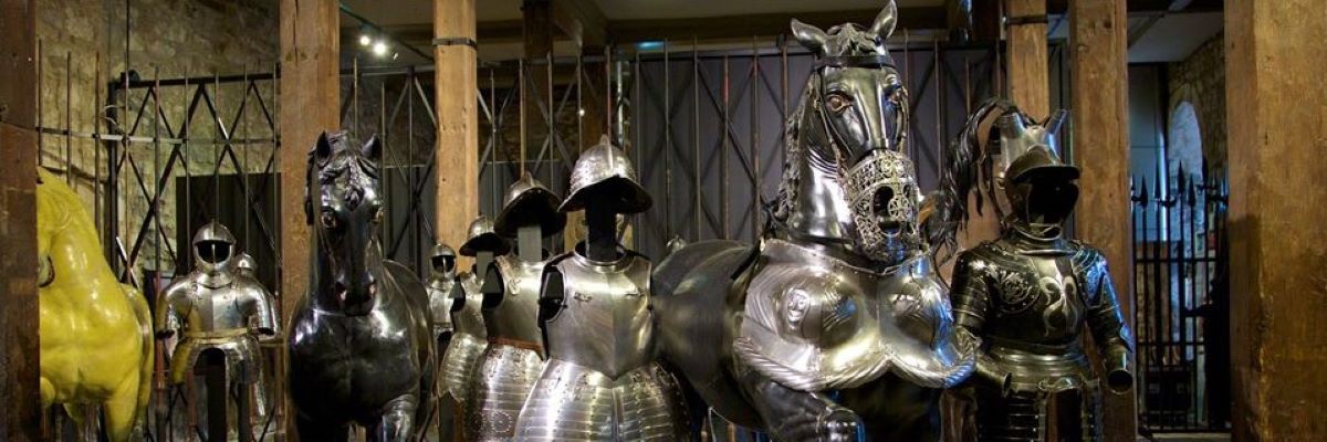 The Royal Armouries